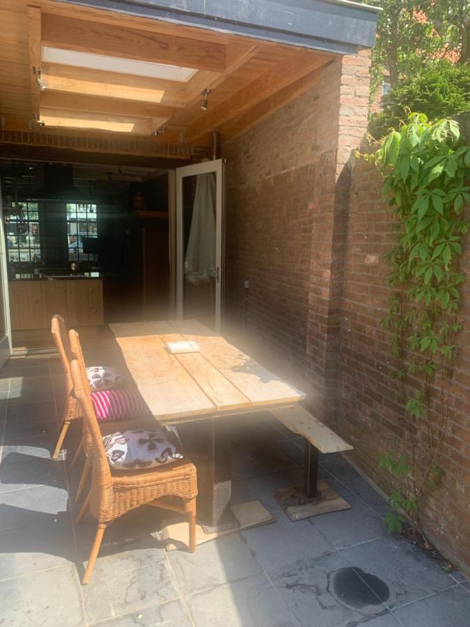 Toplocatie In Centrum Sluis Eksteriør bilde